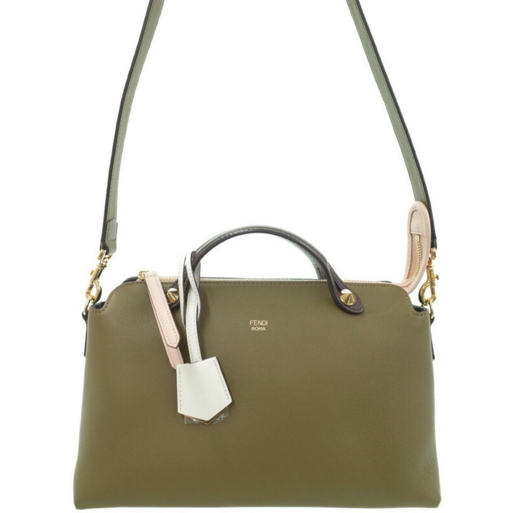 FENDI By the Way Boston Bag